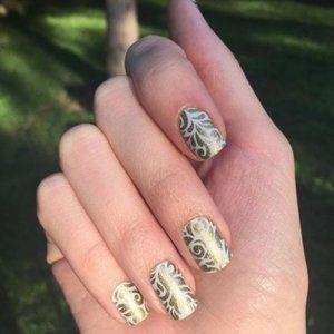 JAMBERRY Enchanted Nail Wraps